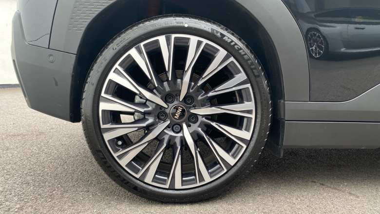 MINI Aceman 135kW E Exclusive [Level 2] 43kWh 5dr Auto Electric Hatchback